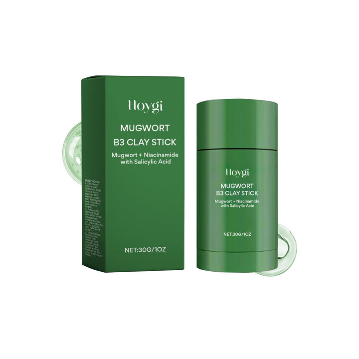 Moxa Mud Mask Stick for Deep Pore Cleansing & Glow