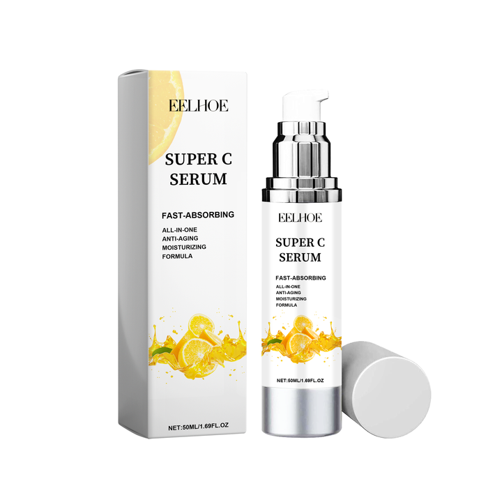Vitamin C Serum for Dry, Dull Skin Hydration