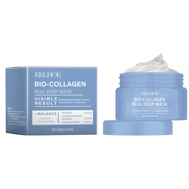 Bio-Collagen Peel Mask for Firming and Hydrated Skin