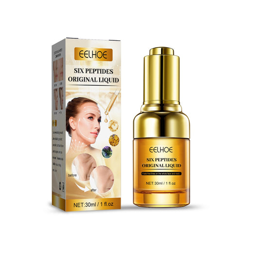 Hexapeptide Anti-Wrinkle Essence for Fine Lines & Firmness
