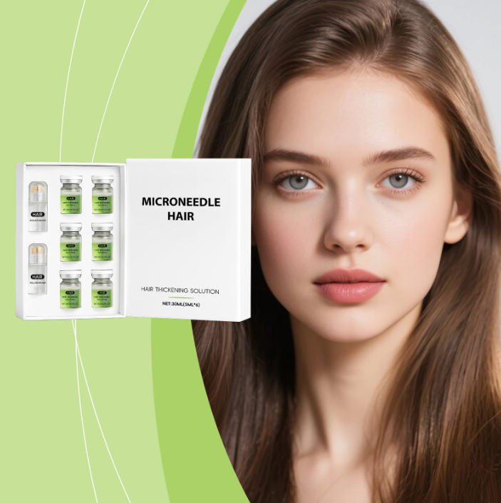 Scalp Serum Roller for Fuller-Looking, Shinier Hair