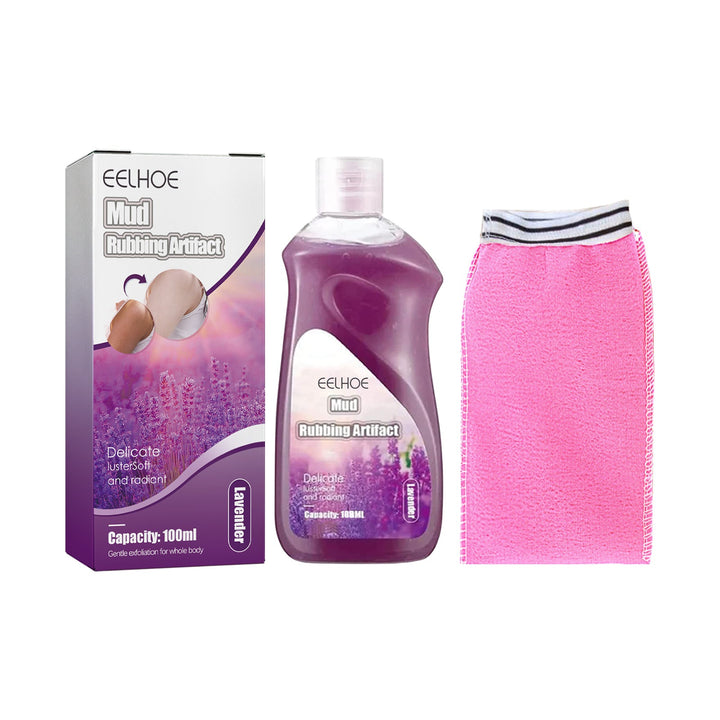 Gentle Exfoliating Body Scrub — Smoother, Radiant Skin