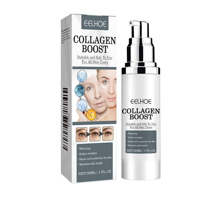 Collagen Cream for Fine Lines, Firmer Brighter Skin
