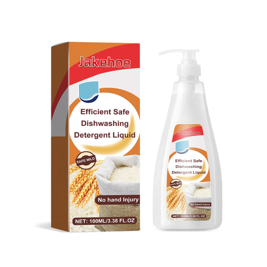 Gentle Dish Soap That Cuts Grease & Saves Your Hands