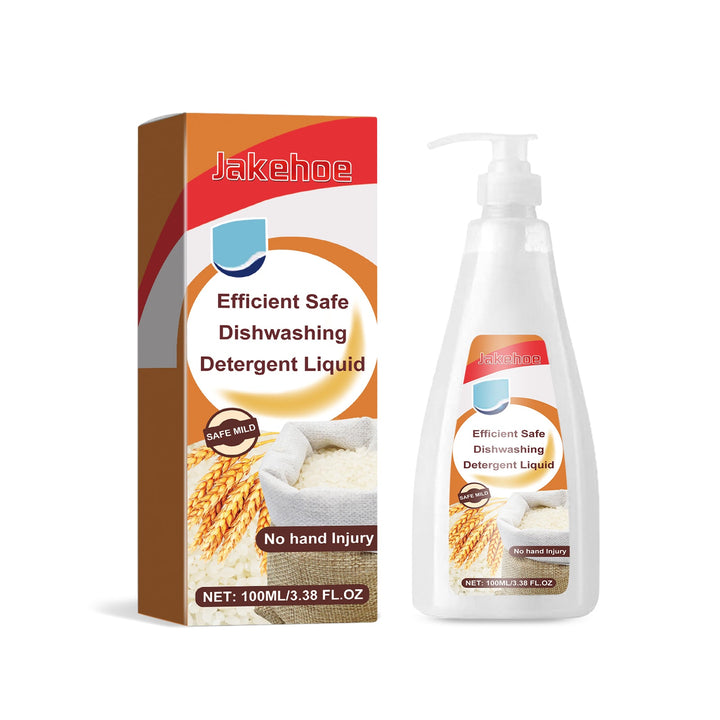 Gentle Dish Soap That Cuts Grease & Saves Your Hands
