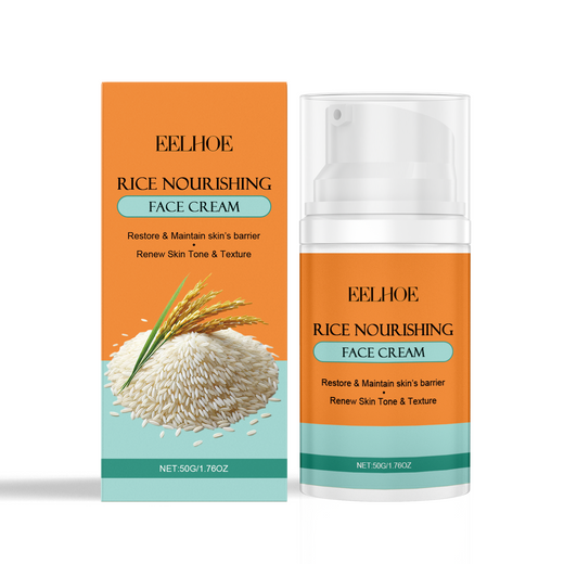 Rice Nourishing Cream for Barrier Repair & Glow