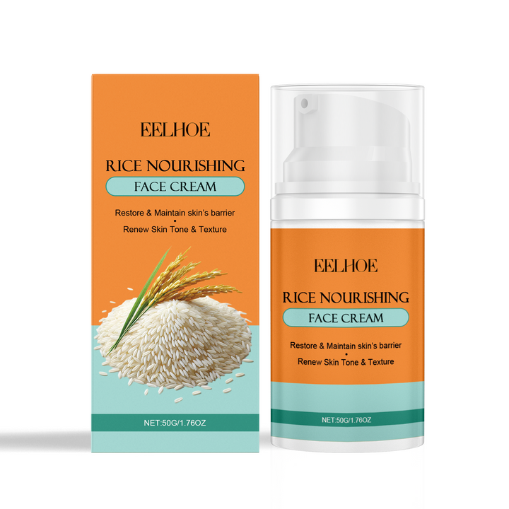 Rice Nourishing Cream for Barrier Repair & Glow