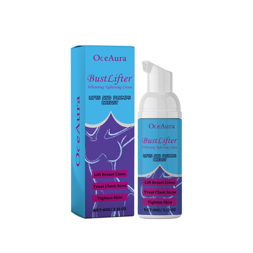 Bust Firming Cream for Sagging & Uneven Décolletage Skin
