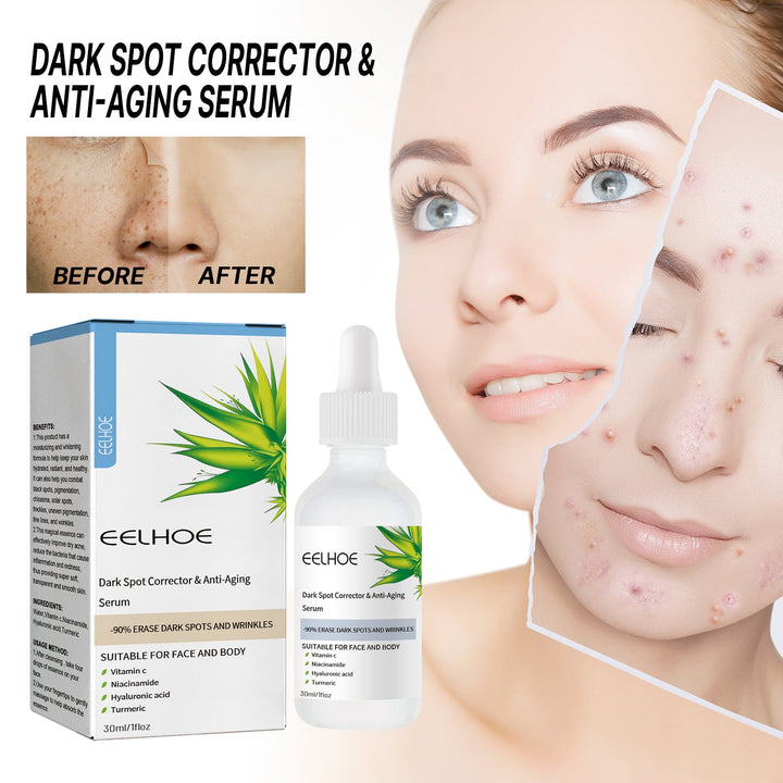Vitamin C Serum for Dark Spots & Wrinkles