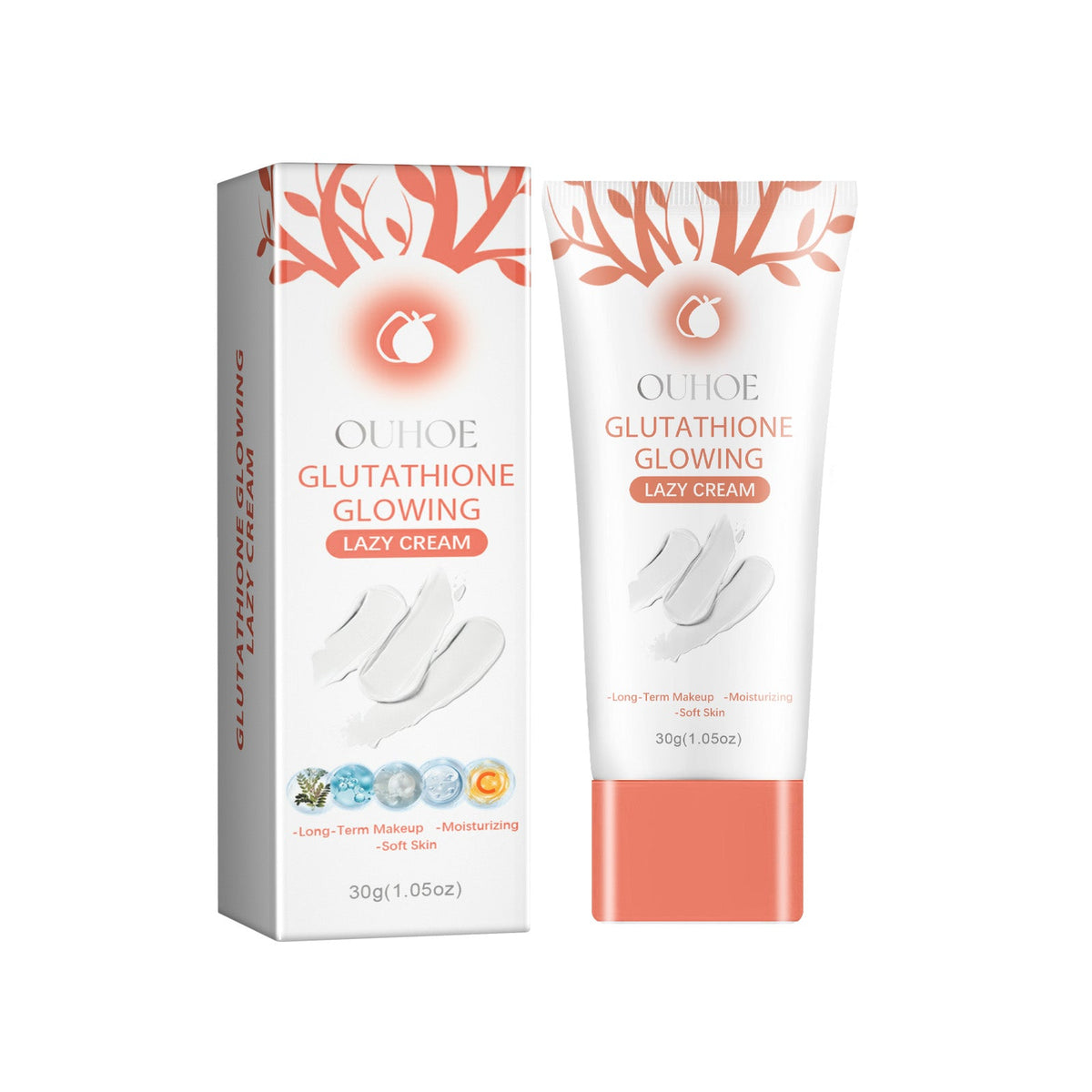 Glutathione Glow Cream for Even, Brighter Skin Tone – wanelo