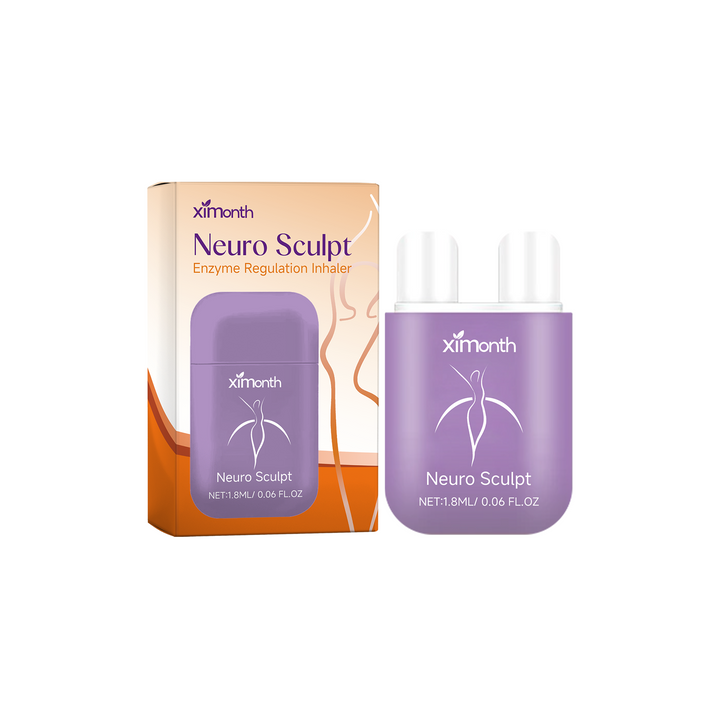 Enzyme Aroma Inhaler for Appetite Awareness & Routine