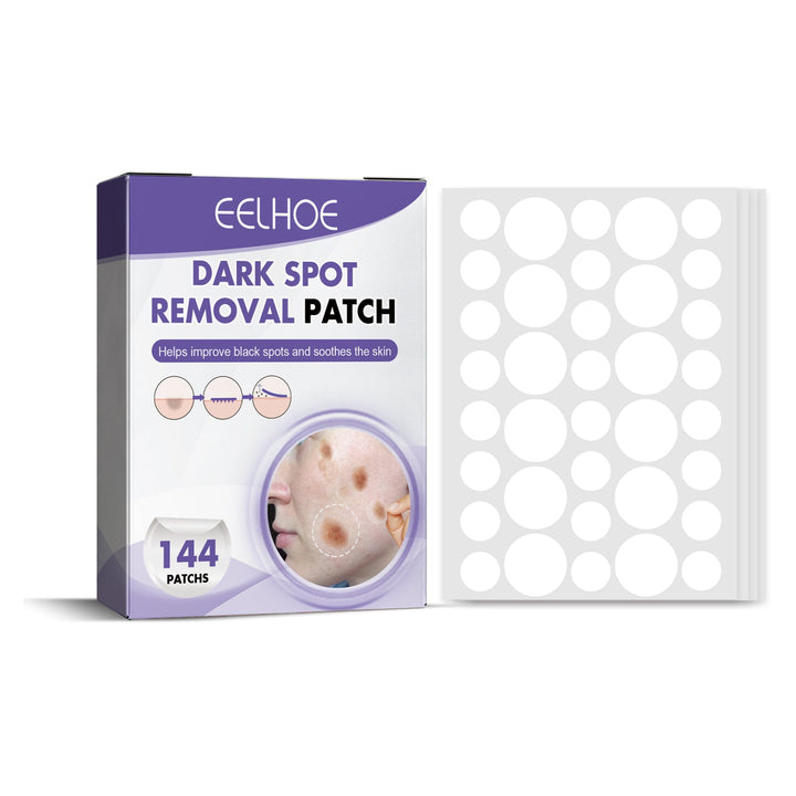 Dark Spot Patches for Melasma & Age Spots, 144-Pack