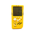 Portable Retro Handheld Game Console — Tetris & 9999