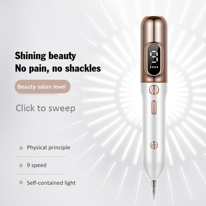 Plasma Pen — Skin Tag & Mole Removal, Zero Pain & Scarring