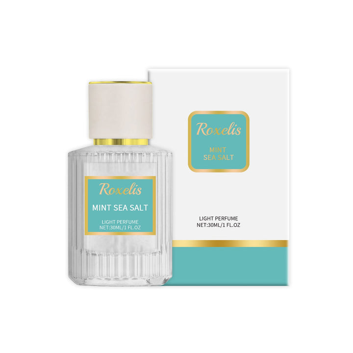 Mint Sea Salt Perfume – Fresh Long-Lasting Fragrance