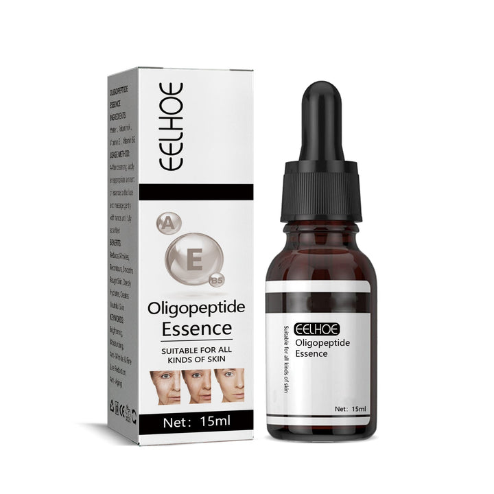 Oligopeptide Face Essence — Firmer Skin in 30 Days