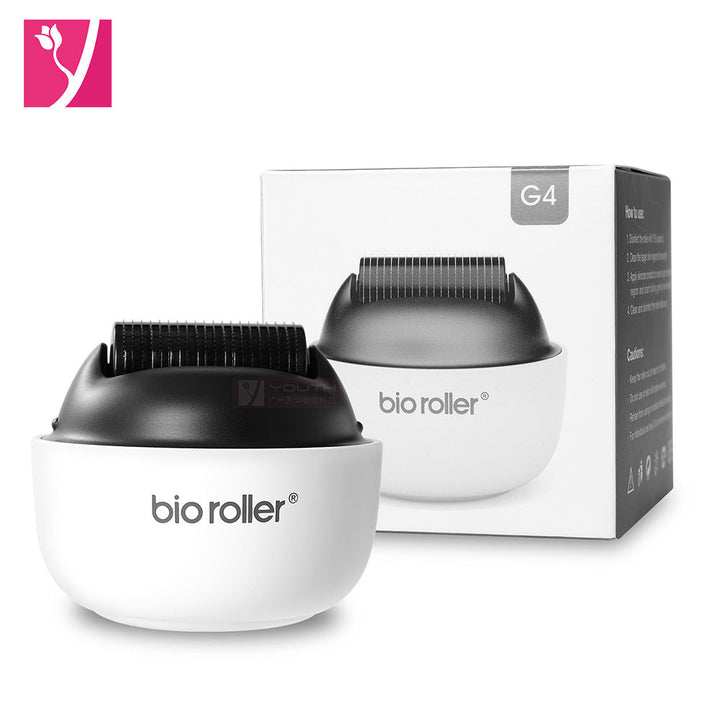 Derma Roller — Visible Hair & Beard Growth with 1200