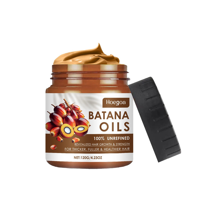 Batana Oil Hair Cream for Fuller, Healthier-Looking Hair