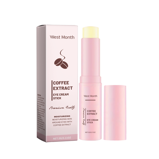Caffeine Eye Cream Stick for Firming & Brightening Eyes