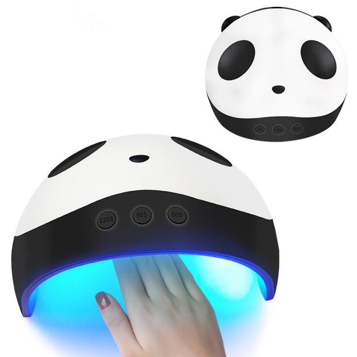36W UV/LED Nail Lamp for Gel Nails — Faster, Fuller Curing
