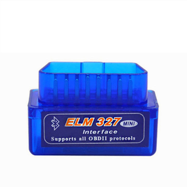 ELM327 Bluetooth OBD2 Scanner — Diagnose Your Car