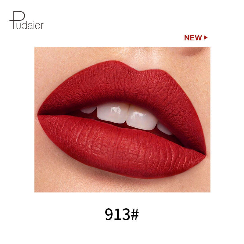 Mini Capsule Lip Glaze Set: 18 Matte Velvet Shades