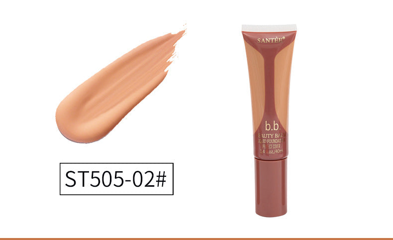 Concealer Foundation for Lightweight Natural Coverage