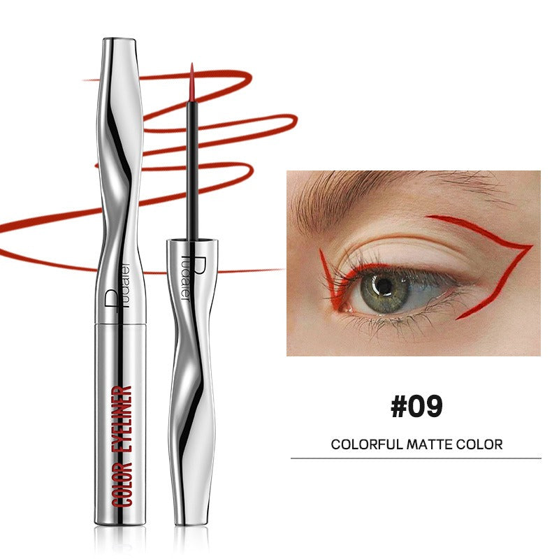 Waterproof Eyeliner Pen for Precise Vivid Color