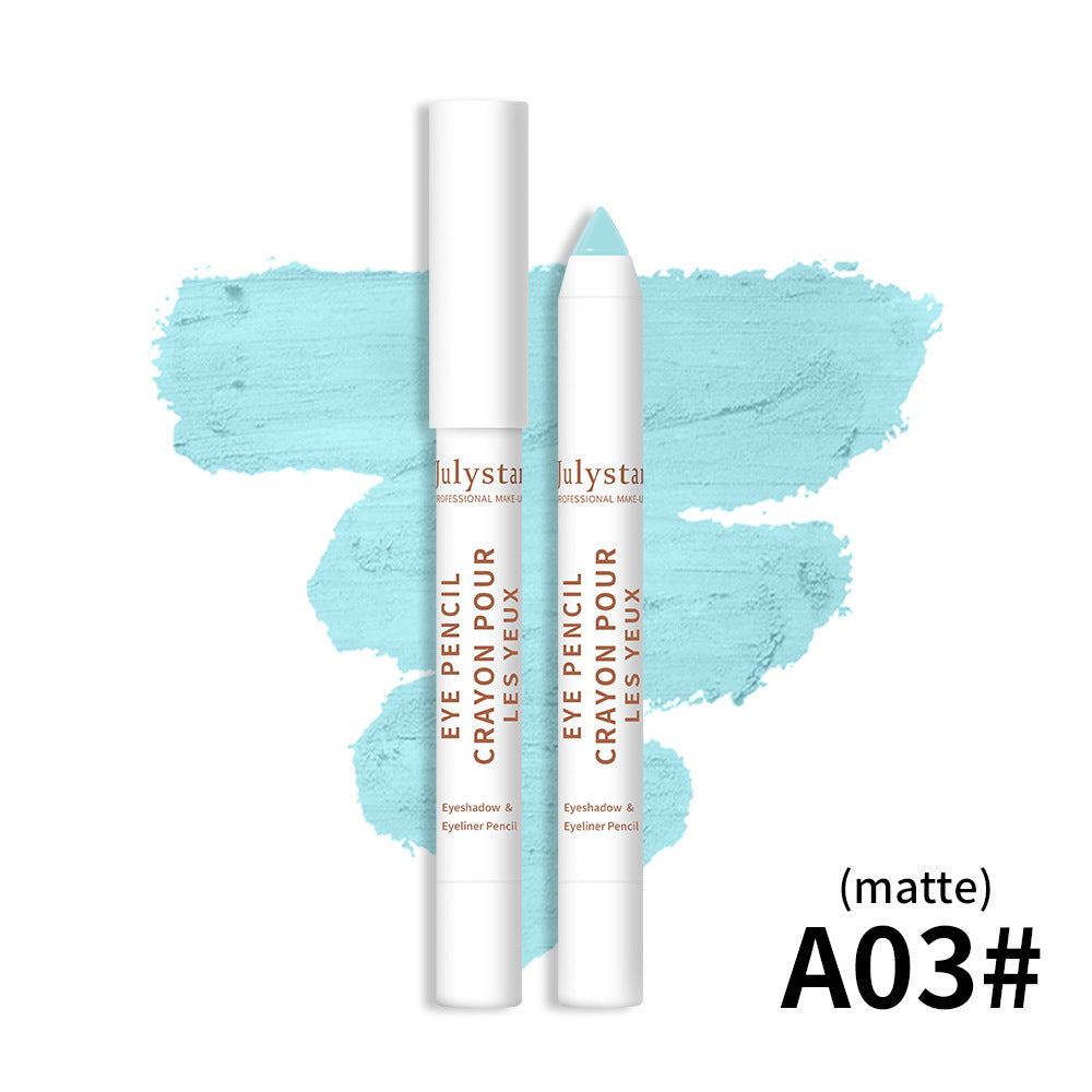 Eyeshadow Stick Pencil for Quick Colorful Eye Looks