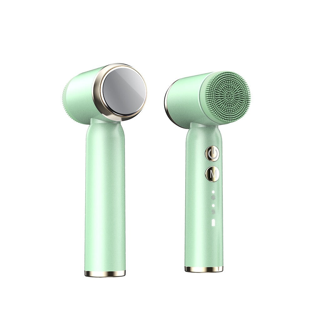 Facial Cleansing Tool — Hot & Cold Therapy for Deep Pore