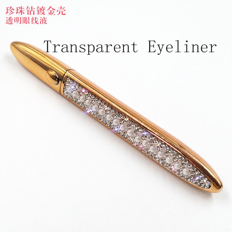 Liquid Eyeliner Pen for Precise Glamorous Eye Looks