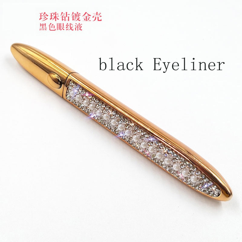 Liquid Eyeliner Pen for Precise Glamorous Eye Looks