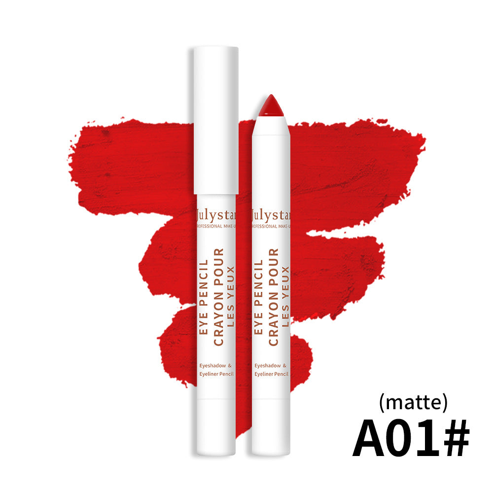Eyeshadow Stick Pencil for Quick Colorful Eye Looks