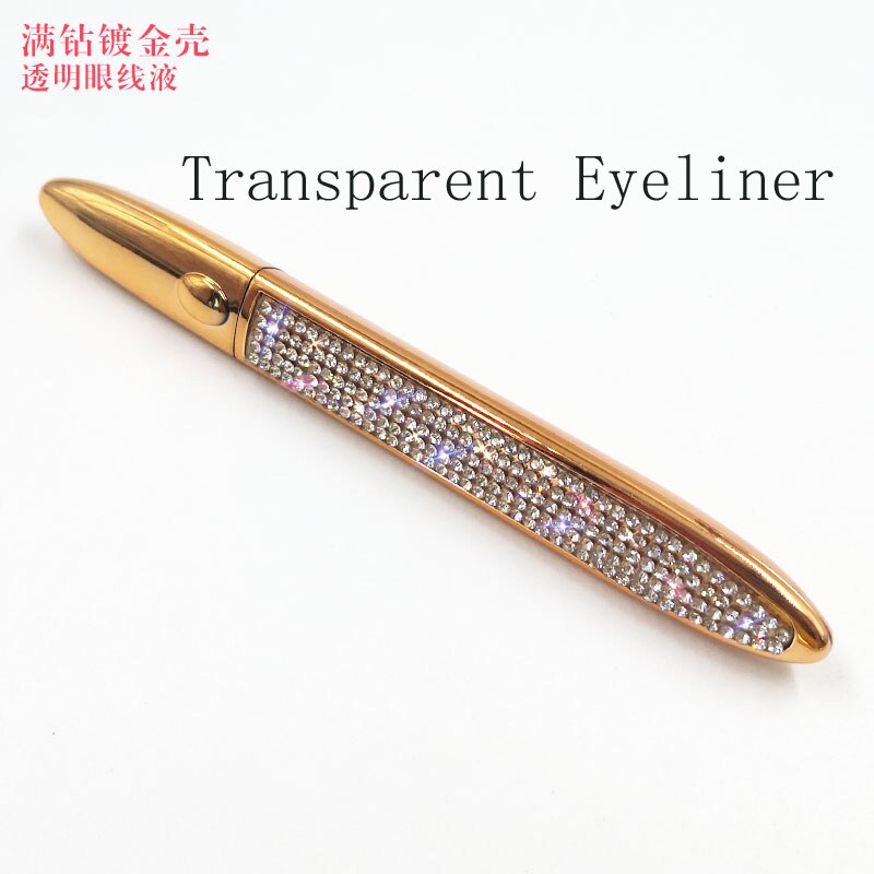 Liquid Eyeliner Pen for Precise Glamorous Eye Looks
