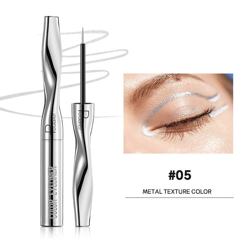 Waterproof Eyeliner Pen for Precise Vivid Color