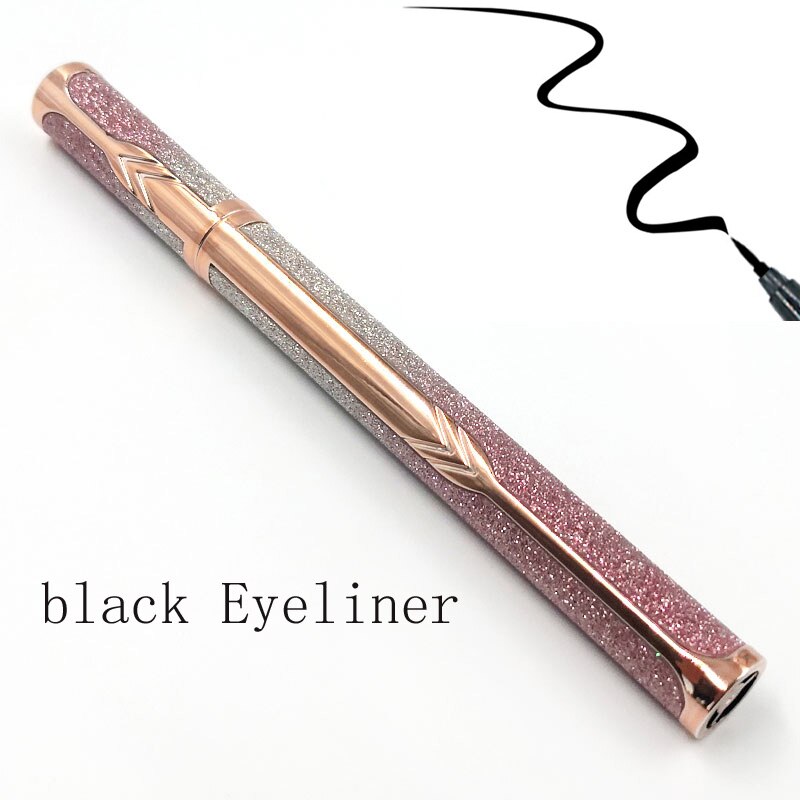 Liquid Eyeliner Pen for Precise Glamorous Eye Looks
