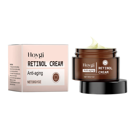 Retinol Moisturizing Cream for Fine Lines & Firmness
