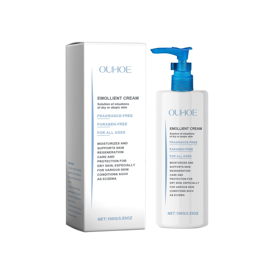 Fragrance-Free Cream for Eczema & Atopic Dry Skin