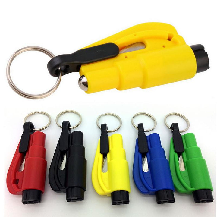 Emergency Window Breaker – 3-in-1 Car Escape Tool