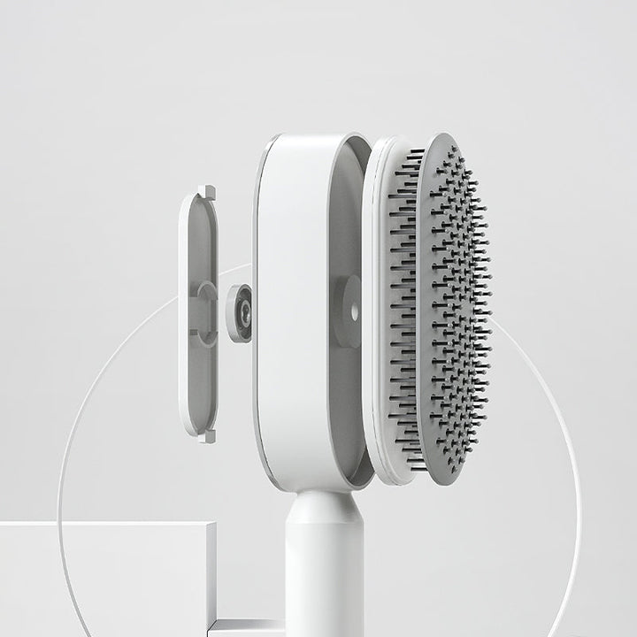 Hair Massage Comb – Air Cushion Detangling & Scalp Care