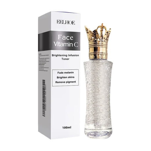 Vitamin C Brightening Toner for Dark Spots & Acne Marks