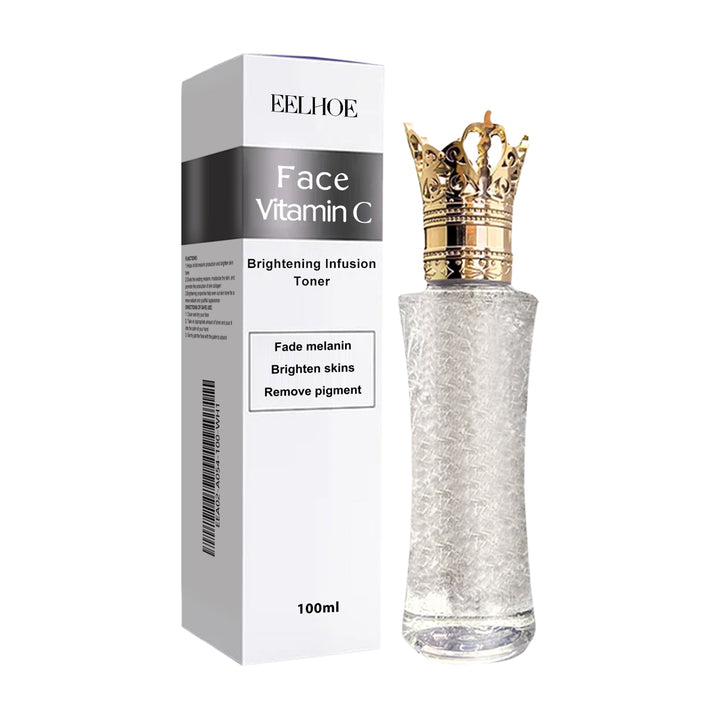 Vitamin C Brightening Toner for Dark Spots & Acne Marks