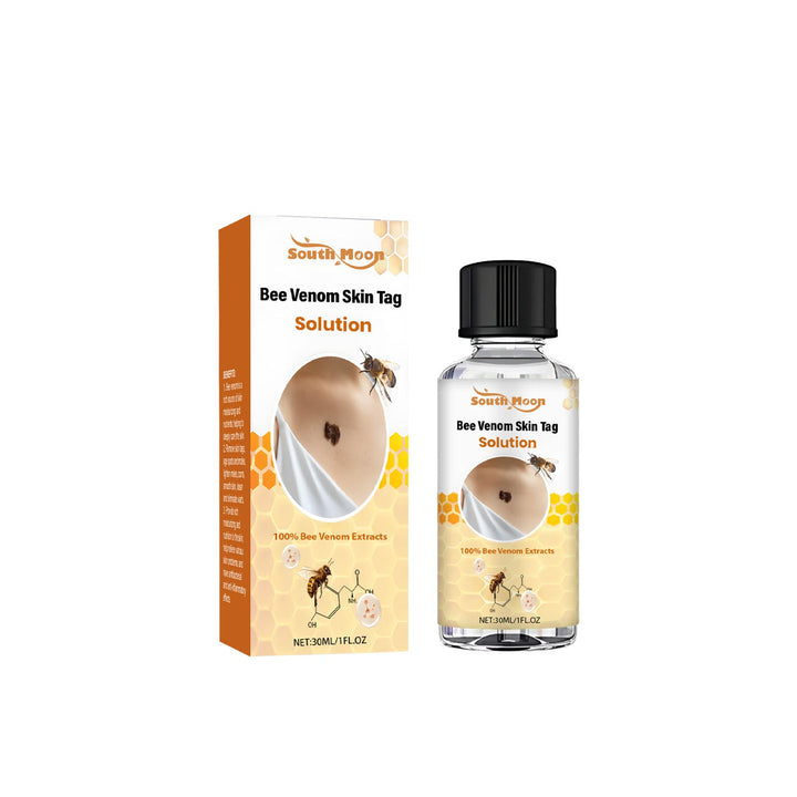 Bee Venom Skin Tag Serum for Smooth, Clear Skin