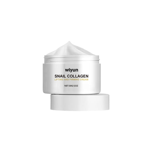 Snail Collagen Firming Cream for Fine Lines & Dull Skin