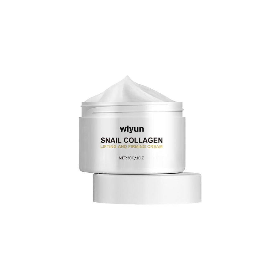 Snail Collagen Firming Cream for Fine Lines & Dull Skin