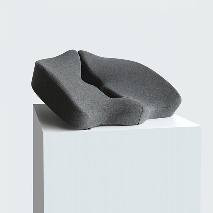Memory Foam Seat Cushion – Ergonomic Hollow Design