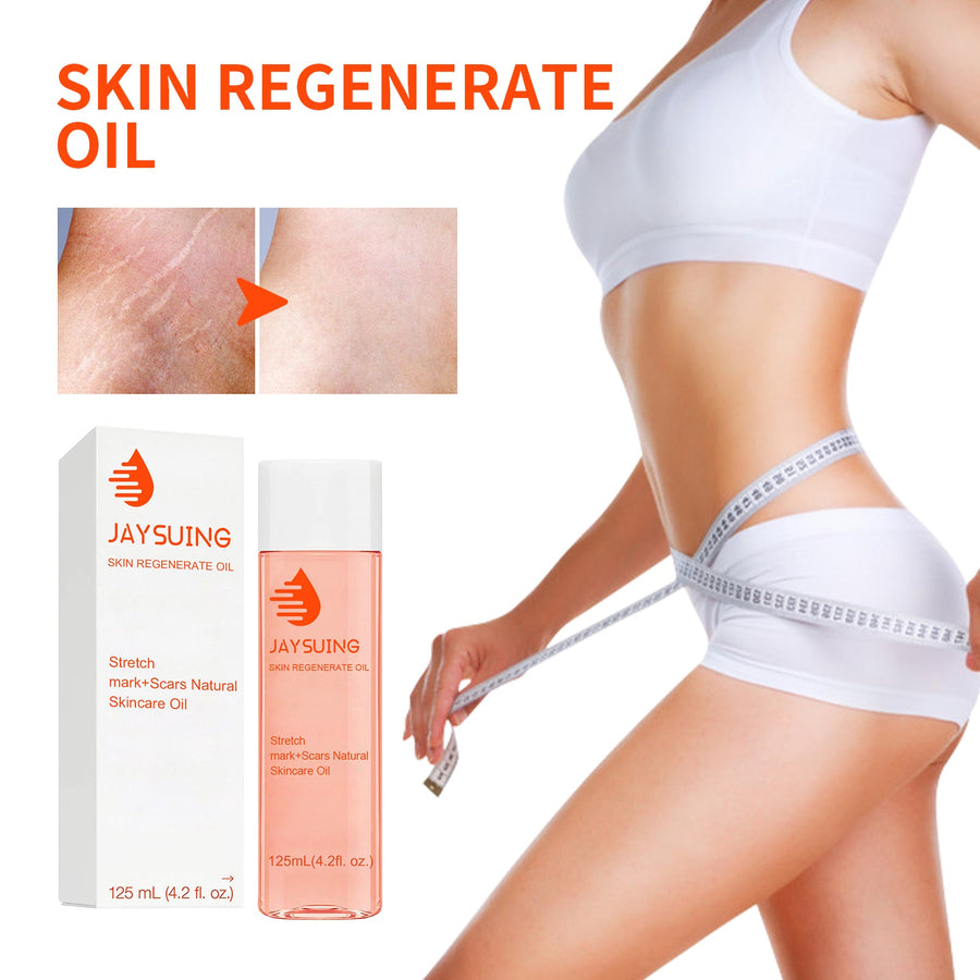 Scar Repair Body Oil for Smoother, Firmer-Looking Skin