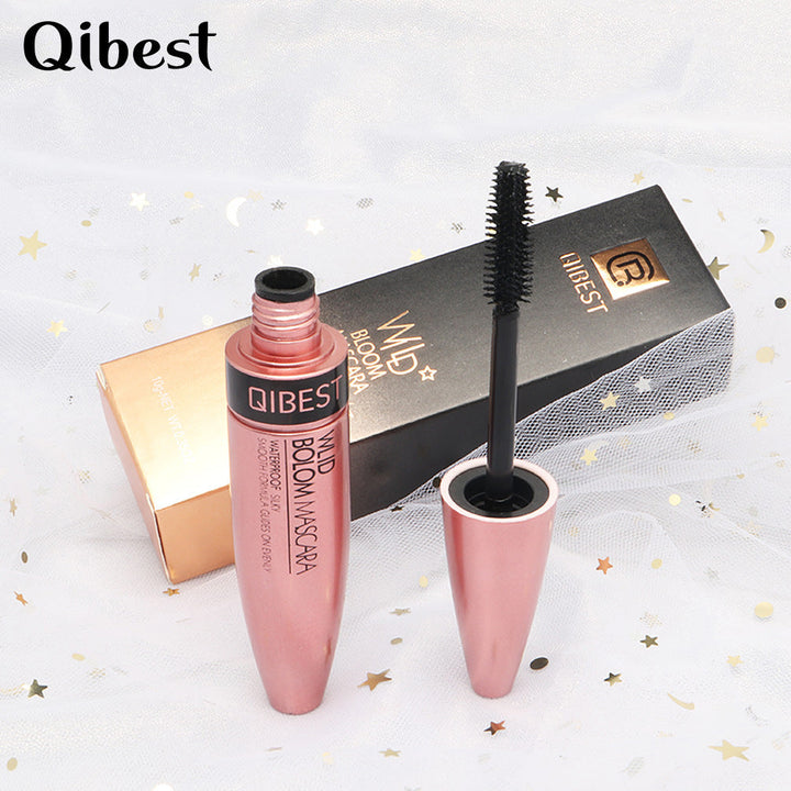 Waterproof Mascara for Fuller, Curled Lashes All Day