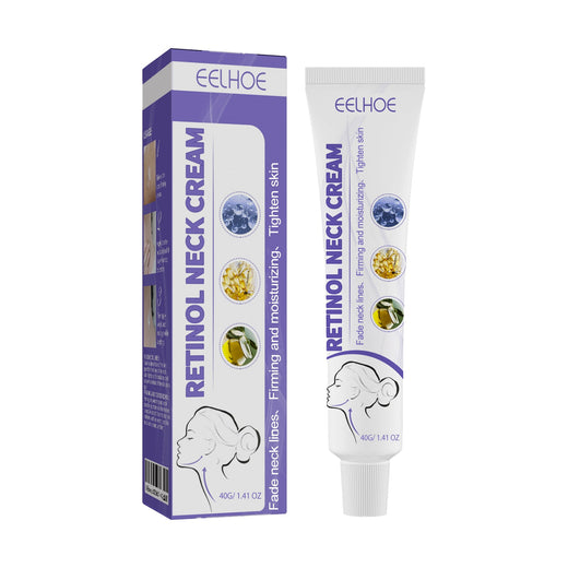 Retinol Neck Cream for Fading Lines & Tightening Skin