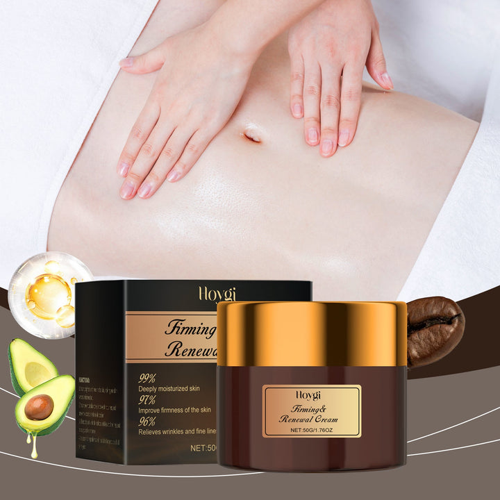Niacinamide Body Cream for Firming & Deep Moisture